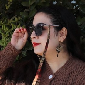 تصویر بندعینک گلیمی نسترن 