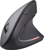 تصویر ماوس ارگونومیک عمودی بی سیم تراست اورجینال trust verto wireless ergonomic mouse 