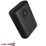 تصویر پاوربانک گرین لاین Ultra Compact با ظرفیت 10000mAh و توان ۲۰ وات Ultra Compact 10K