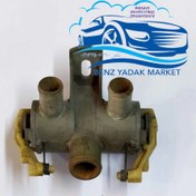 تصویر شیر بخاری مرسدس بنز W123 مدل ۸۴ Mercedes-Benz W123 heater valve model 84