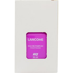 تصویر عطر جیبی زنانه نایس پاپت مدل Lancom حجم 35 میلی لیتر 