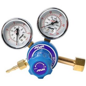 تصویر مانومتر اکسیژن آروا کد ۲۵۰۵ Arva 2505 Oxygen manometer