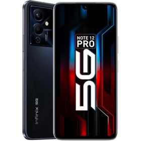 تصویر گوشی اینفینیکس Note 12 Pro 5G | حافظه 128 رم 8 گیگابایت Infinix Note 12 Pro 5G