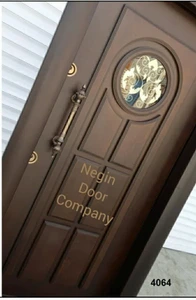 تصویر فروشگاه درب و پنجره عمارت