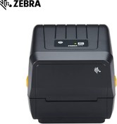 تصویر لیبل پرینتر Zebra Z220T استوک | خرید گرید +A، قیمت و مشخصات 