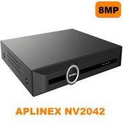 تصویر دستگاه NVR اپلینکس مدل NV2042 