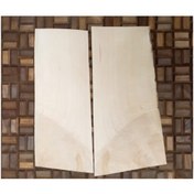 تصویر چوب گلابی سوخته نگاری 