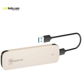 تصویر حافظه اس اس دی روداتو مدل M.2 NVMe RDT-2TB-SSD با ظرفیت 2 ترابایت 