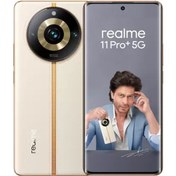 تصویر گوشی ریلمی 11Pro Plus 5G | حافظه 256 رم 12 گیگابایت Realme 11 Pro Plus 5G 256/12 GB