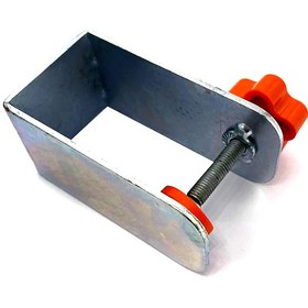 تصویر گیره نصب درب کشو مدل DC پلاس بسته ۲ عددی 