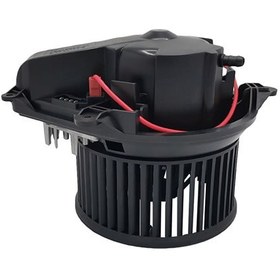 تصویر موتور فن بخاری 405 قدیم(با مدول) 