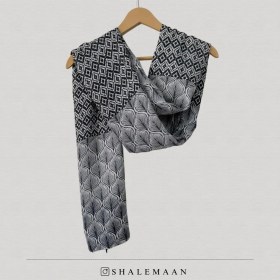 تصویر شال نخی 