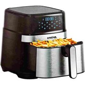 تصویر سرخ کن نوا مدل 3440 Air fryer nova model 3440