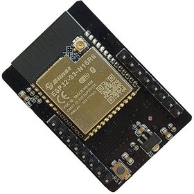 تصویر ماژول ESP32-S3-CAM دوربین دار با وای فای و بلوتوث 