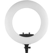 تصویر رینگ لایت ( 45 سانت96 وات) SY-3161 lll Ring Light به همراه سه پایه 