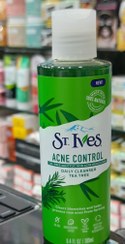 تصویر ژل شوینده ضدجوش درخت چای استیوز حجم 189 میل St Ives Blemish Care