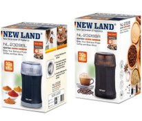 تصویر آسیاب قهوه نیولند مدل NEWLAND NL-2328BR 