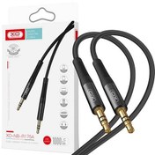 تصویر کابل AUX صدا ایکس او R175A XO AUX cable R175A 1m