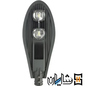 تصویر چراغ خیابانی 100 وات افراتاب مدل AF-SLR-100W Street light 100 watt, model AF-SLR-100W