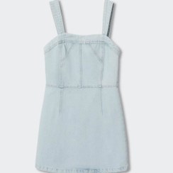 تصویر لباس سایز بزرگ زنانه منگو mango 