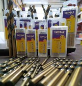 تصویر مته 12 آهن 5% کبالت 