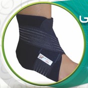 تصویر قوزک بند سما طب | قوزک بند اوپلون همراه با کش لیگامانی | Free Size 