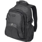 تصویر کوله پشتی اورجینال تارگوس "15.6 مدل CN600 Targus Classic 15.6" BackPack BLK CN600