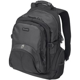 تصویر کوله پشتی اورجینال تارگوس "15.6 مدل CN600 Targus Classic 15.6" BackPack BLK CN600