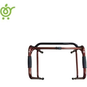 تصویر واکر تاشو مسی جی تی اس copper Folding Walker JTS