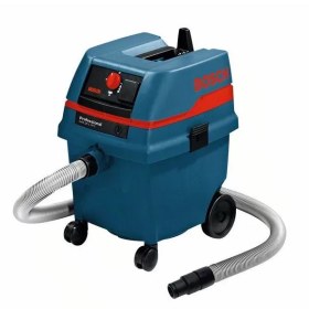 تصویر جارو برقی صنعتی (تر/خشک) بوش 25 لیتری مدل GAS 25 L SFC 