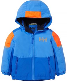 تصویر کاپشن پسرانه – دخترانه هلی هانسن اورجینال نارنجی Helly Hansen HHA.41773 