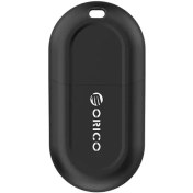 تصویر دانگل بلوتوث اوریکو Orico Mini USB Bluetooth 4.0 Adapter BTA-408 