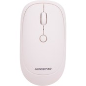 تصویر موس بی سیم KingStar KM520RW KingStar KM520RW Wireless Mouse