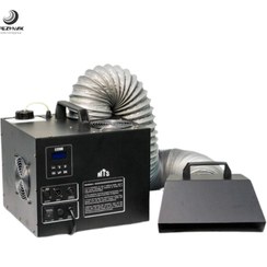 تصویر ابر ساز (مه سنگین) تک لوله برند mts 