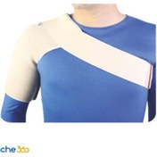 تصویر شانه بازوبند الاستیک واسپور مدل A۱۶۷ 