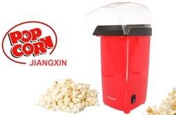 تصویر پاپ کورن ساز جیانگ زین مدل RH-903 Jiang Xin RH-903 Popcorn Maker