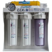 تصویر دستگاه تصفیه آب سی سی کا مدل Korea-edition3600 ۶ مرحله ای 