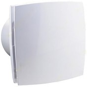 تصویر هواکش سایز 10 یونیورسال دو پنل IP45 بهداد الکتریک 