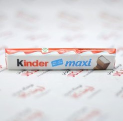 تصویر شکلات کیندر مکسی (21 گرم)Kinder Maxi Kinder Maxi