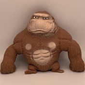 تصویر فیجت گوریل شنی بدشانس 1700 گرمی سایز خیلی بزرگ اورجینال 