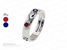 تصویر انگشتر زنانه سوفی هتر انیمه قلعه متحرک هاول 15001 