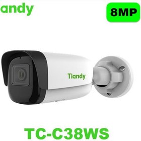 تصویر قیمت دوربین مداربسته تیاندی مدل Tiandy TC-C38WS 