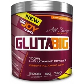 تصویر گلوتامین بیگ جوی Bigjoy Glutabig