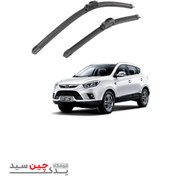 تصویر برف پاک کن جلو جک S5 (ژله ایی) 