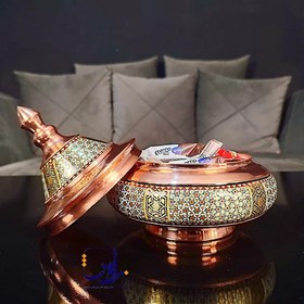 تصویر قندان بشقاب پرنده 