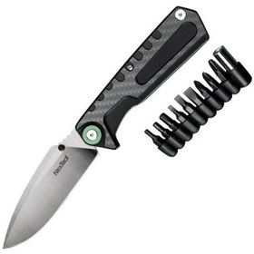 تصویر چاقو و پیچ گوشتی چند منظوره شیائومی Xiaomi NexTool Multi-Functional Folding Knife NE20021 مطابق تصویر مجموعه ابزار مجموعه 1 عددی چند کاره شیائومی - xiaomi مدل چاقو و پیچ گوشتی چند منظوره شیائومی Xiaomi NexTool Multi-Functional Folding Knife NE20021 مطابق تصویر