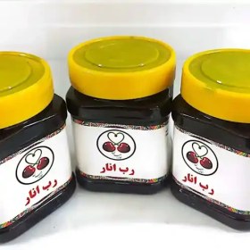 تصویر رب انار طبیعی 