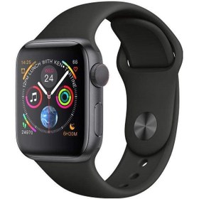 تصویر ساعت هوشمند با بند سیلیکونی مدل SX16 ا SX16 Smart Watch SX16 Smart Watch
