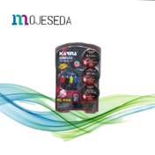 تصویر پک سیم کشی کارینا مدل RL-804 شامل ۶ عدد 