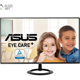 تصویر مانیتور ایسوس 27 اینچ مدل VZ27EHF Asus VZ27EHF 27Inch IPS 1920 × 1080 100Hz 1ms 250Nits Matte